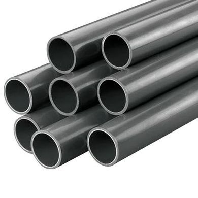 Труба ПВХ (PVC-U) напірна клейова Era PN10 d315 мм, 6 м