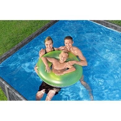 Каркасный бассейн Bestway 561KA APX365&trade; Winterproof Frame Pool полный комплект с системой песчаных фильтров 549 x 274 x 132 см| , Bestway