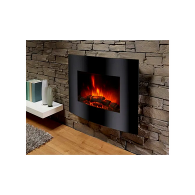 Настінний електрокамін El Fuego Aarau AY0628