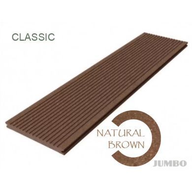 Терасна дошка ДПК Megawood Classic Jumbo brown