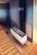 Электрокаменка для сауны SAUNUM Premium 9 kW белый