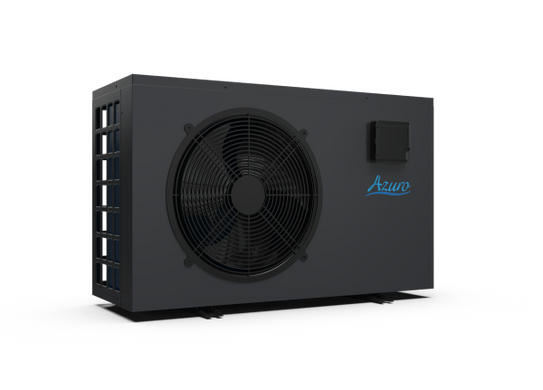Тепловий насос інвертор 12 кВт (до 60 м3, WiFi) для басейнів, Azuro 3EXB060
