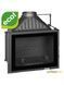 Камінна топка Uniflam 700 PLUS ECO із шибером