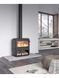 Чавунна піч Dovre ROCK 350WB