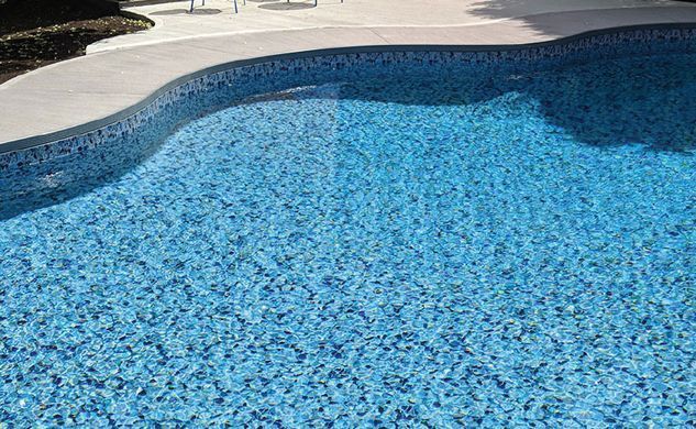 Плівка AV FOL для обробки басейну, серія DECOR &ndash; MOSAIC SAND, 1,5 мм, 1,65 м, Vagner