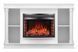 Камінокомплект ArtiFlame BRITTANY AF25 БІЛИЙ Б'ЯНКО (ЗІ ЗВУКОМ)