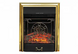 Каминокомплект Taurus Ekaterina STD белый шоколад костер Majestic Brass