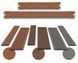 Терасна дошка ДПК Megawood Classic Jumbo brown