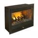 3D-електрокамін Milton 26 DN з Novara 26 3D