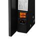Обігрівач керамічний з керуванням Stinex PLC 500-1000/220 gray