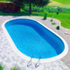 Збірний басейн Hobby Pool Toscana 900 x 500 х 150 см, плівка 0,8 мм