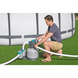 Фильтрационная установка Bestway FlowClear 58499 (7.7 м3/ч, D320)