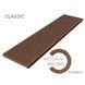 Терасна дошка ДПК Megawood Classic Jumbo brown