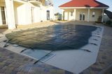 Защитное накрытие для композитного бассейна