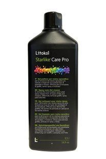 Очиститель Litokol Starlike Care Pro 500 мл STRCRPRO0500