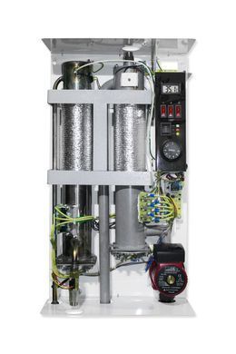 Электрокотел Neon Duos WCSM/WH-12 380В двухконтурный
