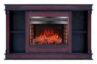 Каминокомплект ArtiFlame BRITTANY AF25 КОНЬЯК (СО ЗВУКОМ)