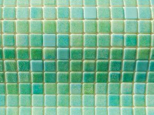 Стеклянная мозаика LU-37 Lucida MIX (2.5 x 2.5 см) на бумаге