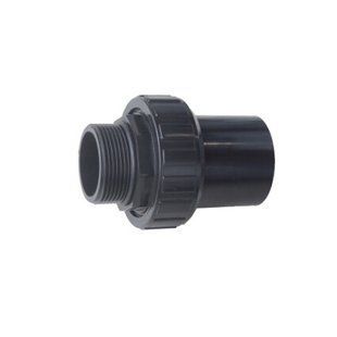 Муфта розбірна ПВХ Emaux D50мм (89280102B)