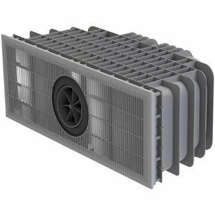 Противоток Hydrostar BGA 160K Poly-Shaft, 50&ndash;160 м3/ч, 230 В, Single