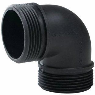 Колено муфты дренажного насоса Aquaviva Q4/Q9 (A26190003 №35)