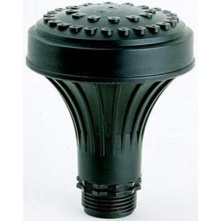 Фонтанная многоуровневая форсунка 1" Vulkan 37-2,5 K / пластик - 52319