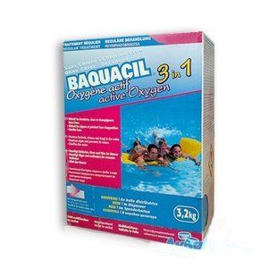 Активный кислород 3 в 1 (таблетки по 200 гр) hth