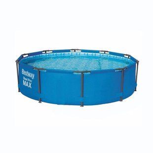 Каркасний басейн Steel Pro Max 305 x 100 см