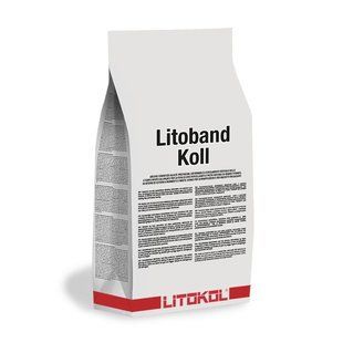 Однокомпонентный клей LITOBAND KOLL быстрого схватывания для герметизации