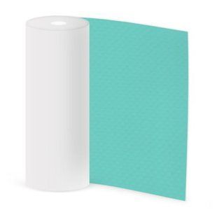 Пленка ПВХ CLASSIC бирюза/turquoise 165 cm, цвет 500, Elbtal Plastic
