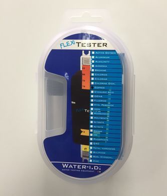 Тестер FlexiTester Kit (Мідь 0.0-5.0 мг/л)