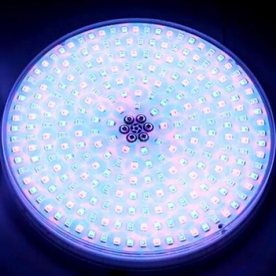 Лампа світлодіодна для прожектора Aquaviva 252LED 18Вт RGB