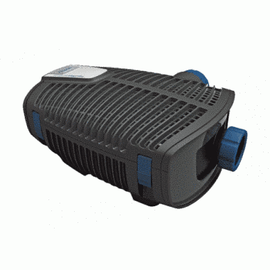 Насос для ставка, струмка, водоспаду AquaMax Eco Premium 8000 із двома заборами для води - 50740