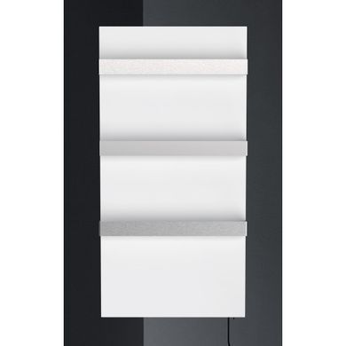 Сушка для рушників Smart Install 370Вт Towel 37 NFC з терморегулятором в нержавіючому корпусі