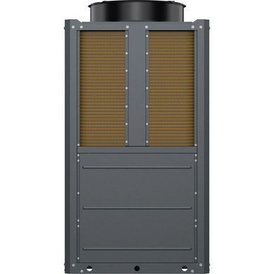 Інверторний тепловий насос для дому Aquajoy Pro A140T (140 кВт)