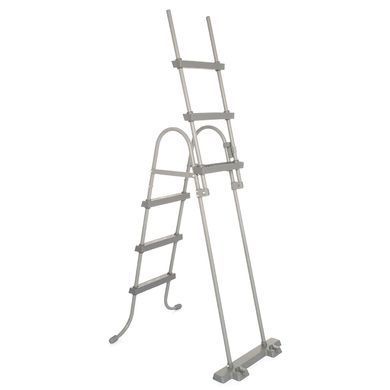 БАССЕЙН КАРКАСНЫЙ РОТАНГ BESTWAY, 412Х201Х122 СМ (ФИЛЬТР-НАСОС, ЛЕСТНИЦА)