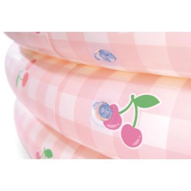 Дитячий надувний басейн Intex 58432 (147x33 см) Cherry Breeze
