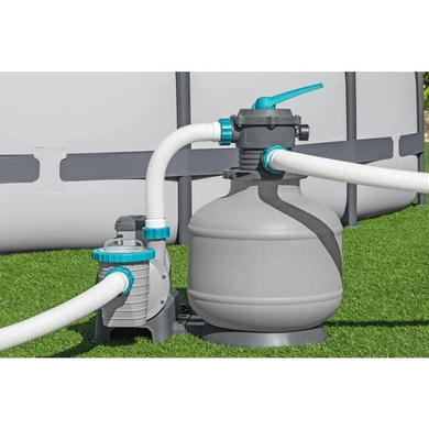 Фильтрационная установка Bestway FlowClear 58486 (9.8 м3/ч, D385)