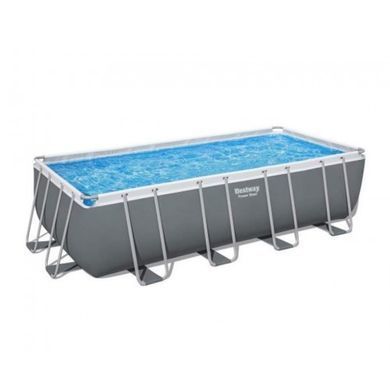 Каркасний басейн Bestway 5619Q, 549 x 274 x 132 см, сходи, тент, фільтр-насос| , Bestway