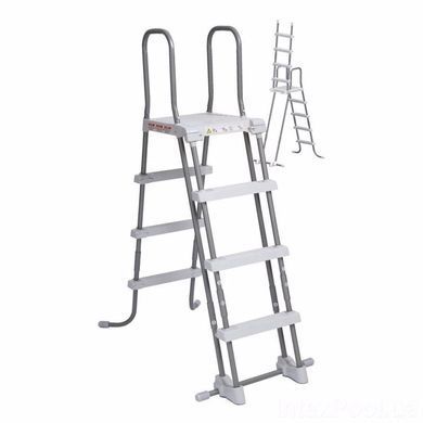Каркасный бассейн Intex 26718 Premium (366х122 см) с картриджным фильтром и лестницей