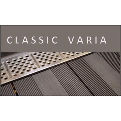 Террасная доска ДПК Megawood Classic Varia