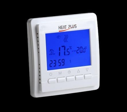 Терморегулятор Heat Plus BHT 306 (программируемый)