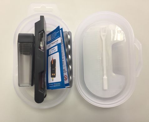 Тестер FlexiTester Kit (Мідь 0.0-5.0 мг/л)