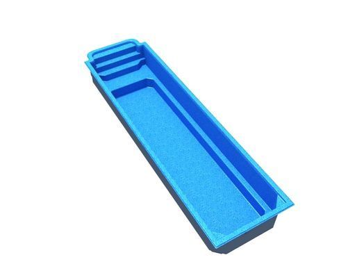 Бассейн &laquo;ATLANTIDA 10&raquo; Comfort, 10,3х2,9х1,0-1,5 м