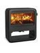 Чугунная печь Dovre ROCK 500WB
