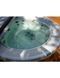 СПА бассейн Comfort SPA Infiniti Round - Luxury SPA &Oslash;240*100 Инфинити встраиваемый