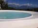 СПА бассейн Comfort SPA Infiniti Round - Luxury SPA &Oslash;240*100 Инфинити встраиваемый