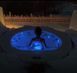 СПА бассейн Comfort SPA Infiniti Round - Luxury SPA &Oslash;240*100 Инфинити встраиваемый