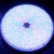 Лампа світлодіодна для прожектора Aquaviva 252LED 18Вт RGB
