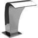 Водоспад Aldis "Лотос", декоративний, AISI 304, висота 650 мм